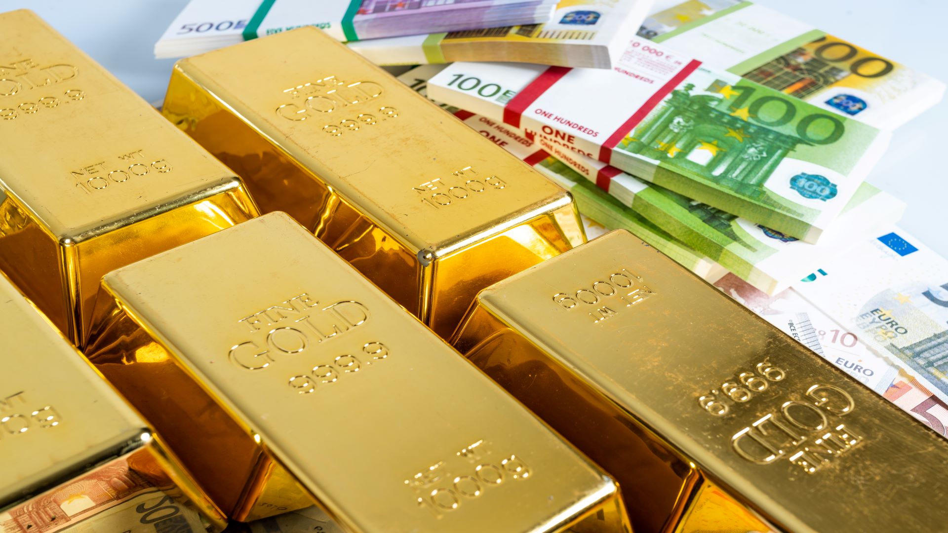 Gold als Geldanlage hat Vor- und Nachteile
