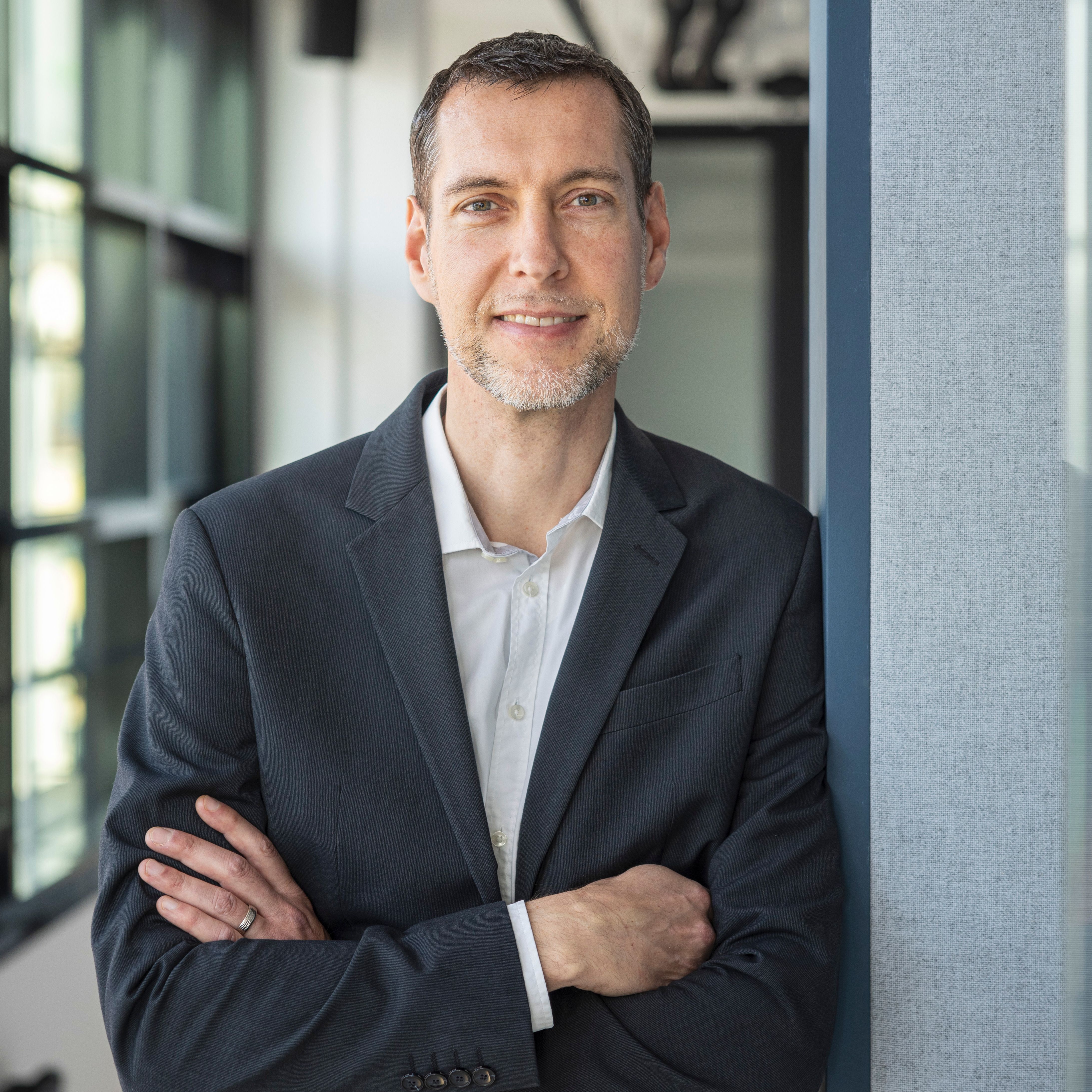 Benedikt Huber