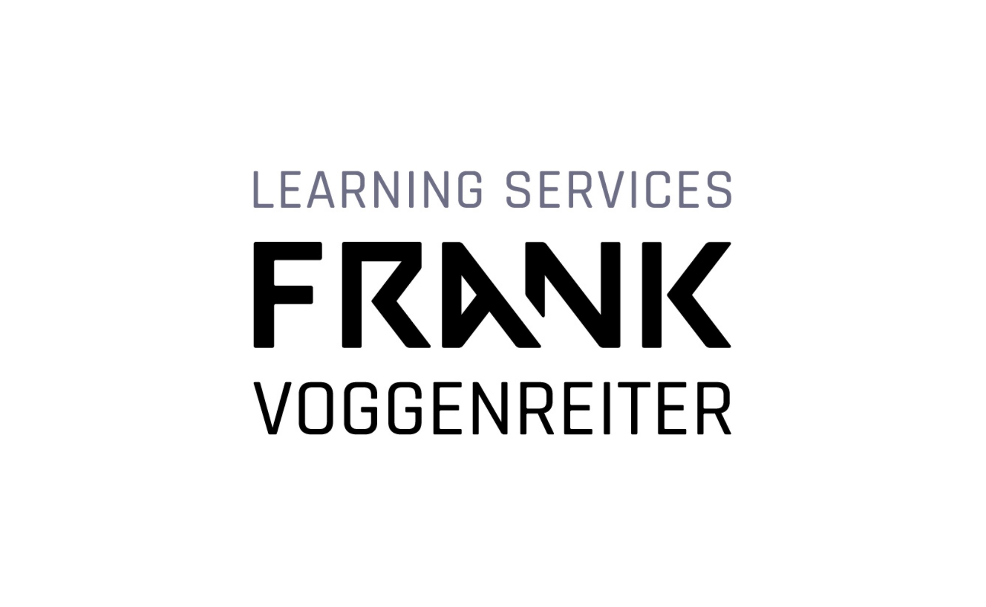 Logo Learning Services Frank Voggenreiter